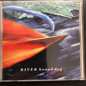 CD／HOUND DOG／ハウンド・ドッグ／RIVER／Jポップ