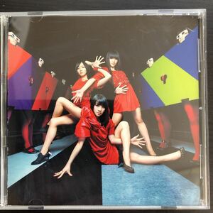 CD／perfume／不自然なガール、ナチュラルに恋して／シングル、マキシ／Jポップ