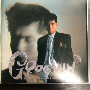 CD／久保田利伸／GROOVIN'／Jポップ