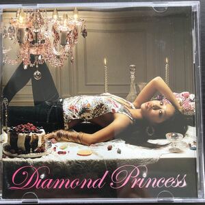 CD／加藤ミリヤ／DIAMOND PRNCESS／帯付き／Jポップ