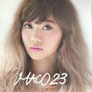 CD／MACO／23／帯付き／Jポップ