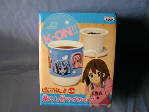  K-On!! tea .. attaching mug 