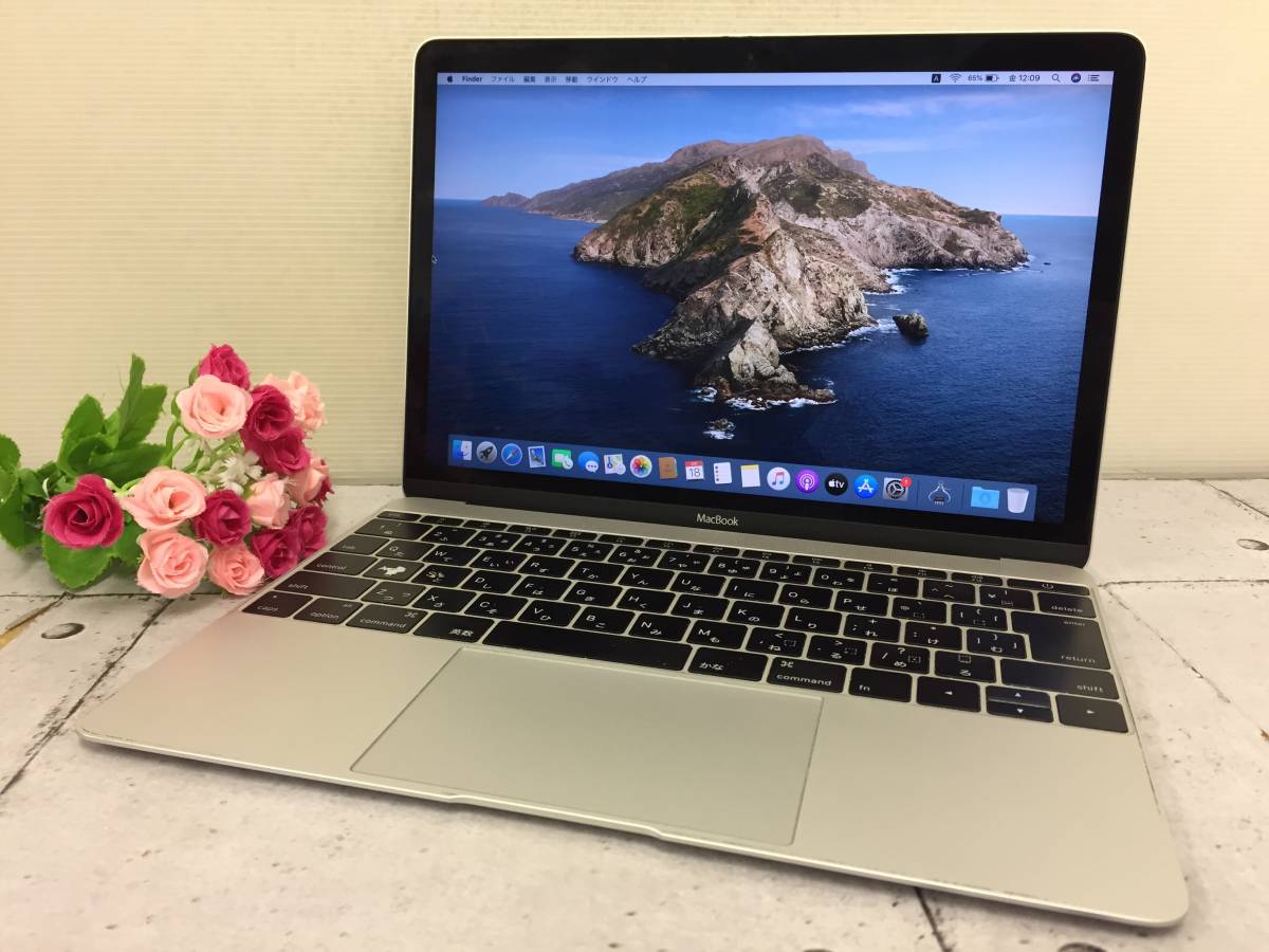 ヤフオク! -「macbook 12 2015」(Mac) (パソコン)の落札相場・落札価格