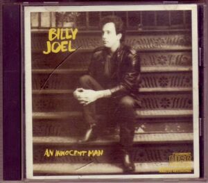 BILLY JOEL『AN INNOCENT MAN』輸入盤 CK-38837