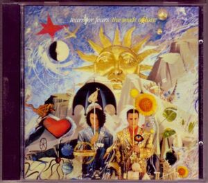 tears for fears ティアーズ・フォー・フィアーズ『the seeds of love シーズ・オブ・ラヴ』国内盤 PPD-1060