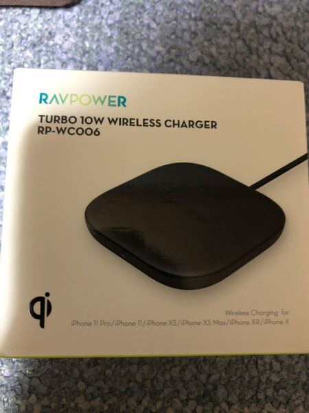 RAVPOWER Wireless Charger