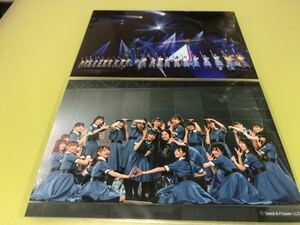 日向坂46 オンラインライブ 2回目のひな誕祭 & 22人の音楽隊と風変わりな仲間たち 配信特典 生写真 2種 2枚 (CD 封入 まとめ セット売り可