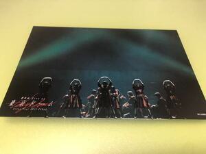 欅坂46 LIVE at 東京ドーム ARENA TOUR 2019 FINAL DVD Blu-ray 特典ポストカード 1種 1枚 ③(櫻坂46 五月雨よ 封入 まとめ セット売り可