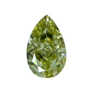 カメレオン！FANCY LIGHT GRAYISH GREEN YELLOW 0.498ct PS/RT1072/CGL