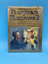 【A3280N084】ノーマン・ロックウェル 画集 『 THE BEST OF Norman Rockwell 』 英語版 作品集_画像1