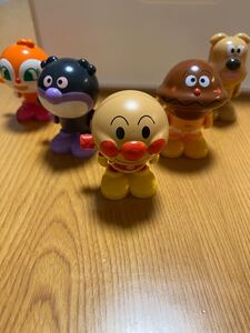 アンパンマンガチャシリーズ