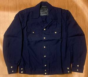 so ream army / the first period Russia army M69 navy .. for marine blouson jacket ⑨ 48-3 93 year made so ream navy Russia navy sobieto army Russia army 