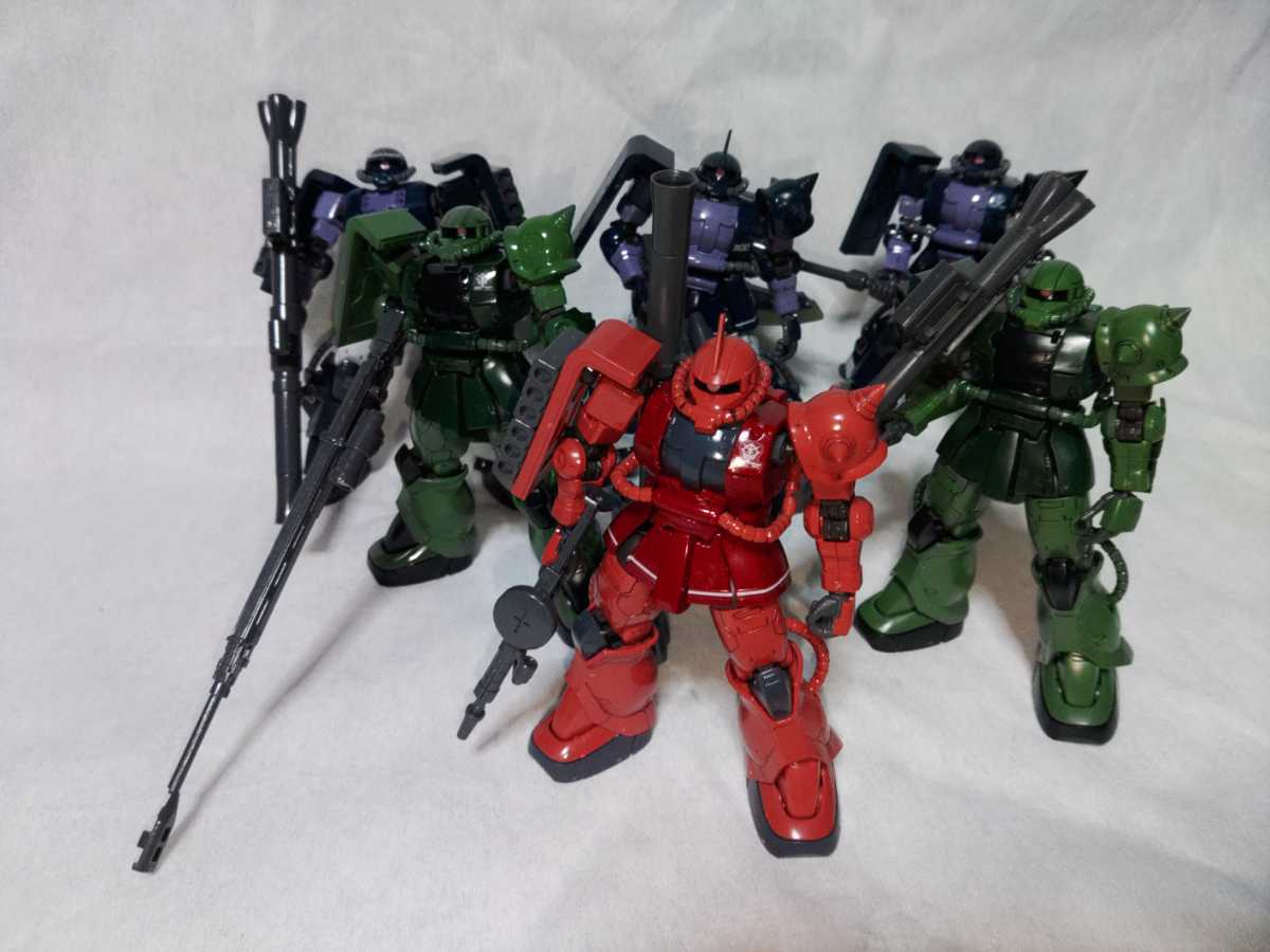 大注目】 ガンプラ HG まとめ売り hguc - 模型/プラモデル - alrc.asia