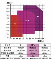 領収書発行！送料無料！新品未使用 [新規格適合] 3M フルハーネス 胴ベルト/胴当てベルト 安全帯　XLサイズ 耐荷重125kg_画像4