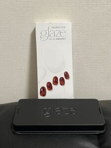 glaze ジェルネイルシール べっ甲カラー