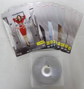 送料無料 レンタル落ち中古DVD ボディ・オブ・プルーフ 死体の証言 シーズン2 全10巻セット