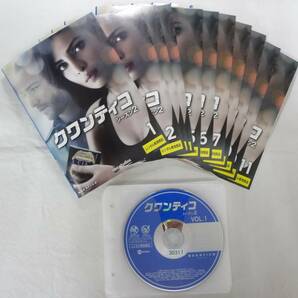 送料無料　レンタル落ち中古DVD　クワンティコ　シーズン2　全11巻セット