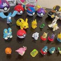 ポケモンフィギュア 中古品 まとめて ② ポケットモンスター_画像2