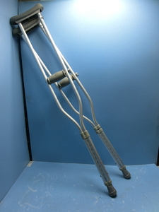 F311 Muranaka crutches aluminium light weight 