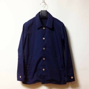 #CIAOPANICl Ciaopanic polyester coverall jacket navy sizeM(S).