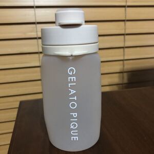 最終価格 新品 ジェラートピケ シリコンボトル