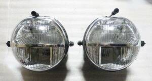  prompt decision F5# series Mini LED foglamp left right body part only * defect have processing for * including postage 