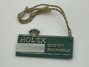 ROLEX Rolex genuine article Vintage tag sport model for 