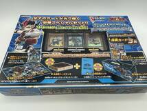 新品未使用 KONAMI 遊戯王ゼアル デュエリストセット Ver.マシンギア・トルーパーズ_画像1