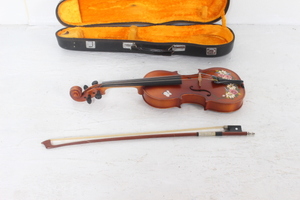  violin the first . person for 