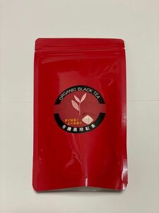 北村茶園　紅茶ティーバッグ　有機栽培紅茶　2g×10包