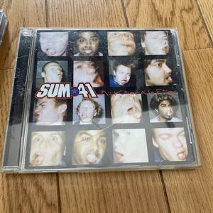 送料無料 Sum 41 / All Killer No Filler CD
