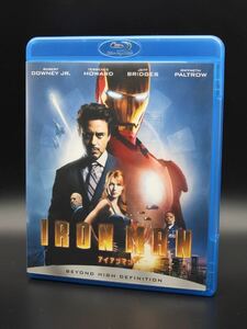 アイアンマン Blu-ray アベンジャーズ IRON MANダウニー ブルーレイ