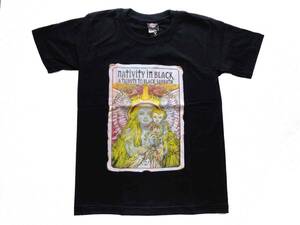 ブラック・サバス BLACK SABBATH バンドＴシャツ Mサイズ 086