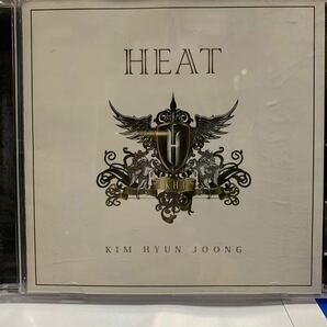 ＨＥＡＴ （初回限定盤Ｃ） キムヒョンジュン ［金賢重］