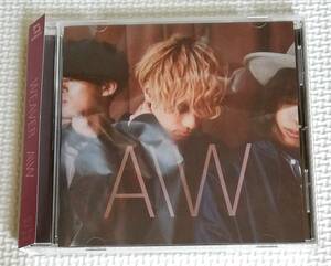 CD　WEAVER A/W　/AZCS-2067