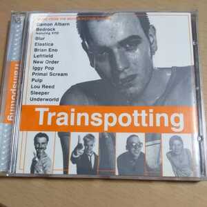 76*2 VARIOUS ARTISTS / Trainspotting-Music From The Motion Picture-[輸入盤]発売日：