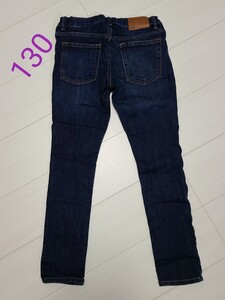 デニムパンツ ジーンズ GAP 130cm