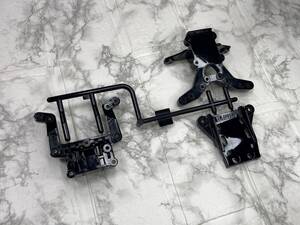 ☆新品未使用☆ タミヤ DT-02 Cパーツ (ダンパーステー他)【サンドバイパー デザートゲイター ファイターバギーSV ホリデーバギー】