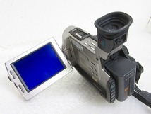 9417R★SONY★デジタルビデオカメラ★DCR-TRV7★付属品付・本体ジャンク_画像5