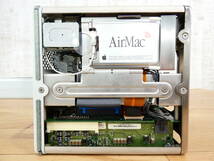 Apple アップル Power Mac G4 Cube M7886 スペック/動作不明 HDDなし ※ジャンク/パーツ取り @100 _画像7