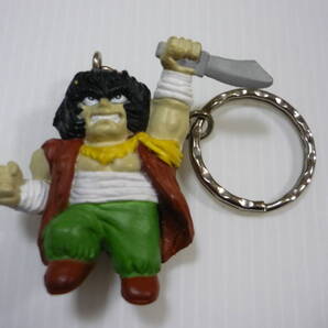 【送料無料】キーホルダー バイオレンスジャック 永井豪キャラアソート フィギュアキーホルダー 「バイオレンスジャック」