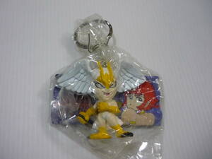 [ free shipping ] key holder Cire -n Nagai Gou Cara assortment figure key holder [ Devilman ]