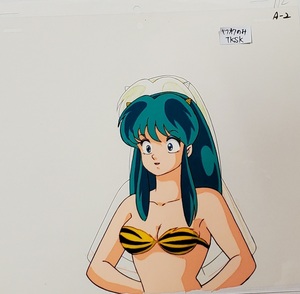  Urusei Yatsura Ram cell picture ( animation pasting attaching ) height .. beautiful .