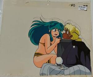  theater version Urusei Yatsura .. compilation Ram rupa cell picture ( animation pasting attaching ) height .. beautiful .