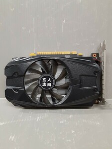 ビデオカード 玄人志向 GTX1050Ti 4GB