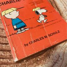 ビンテージ 洋書 1971s HAVE IT YOUR WAY,CHARLIE BROWN CharlesM.Schulz PEANUTS スヌーピー コミック 本 ヴィンテージ アメリカ USA_画像6