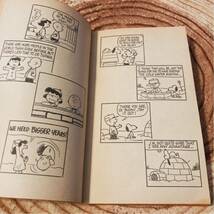 ビンテージ 洋書 1969s YOU'RE A BRAVE MAN,CHARLIE BROWN CharlesM.Schulz PEANUTS スヌーピー コミック 本 ヴィンテージ アメリカ USA_画像7