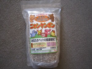 フローラ　ペット用健康食品　ニャンケンポン　1kg