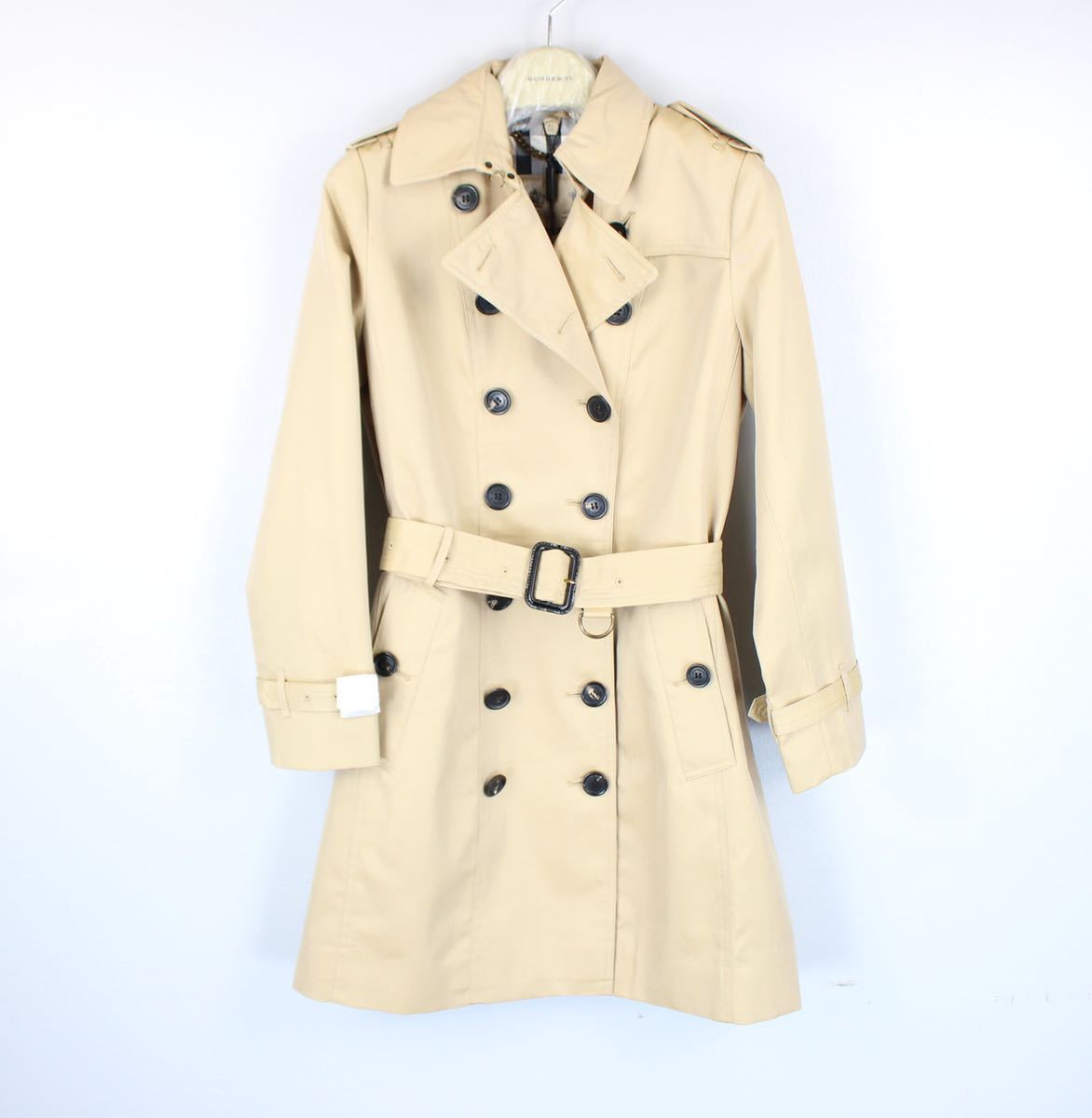 新品タグ付BURBERRY LONDON ENGLAND THE CHELSEA LONG TRENCH COATバーバリーロンドンイングランドザチェルシーロングトレンチコート 新品タグ付BURBERRY LONDON ENGLAND THE CHELSEA LONG TRENCH COATバーバリーロンドンイングランドザチェルシーロングトレンチコート