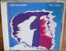 【中古CD】 John Scofield / Blue Matter_画像1